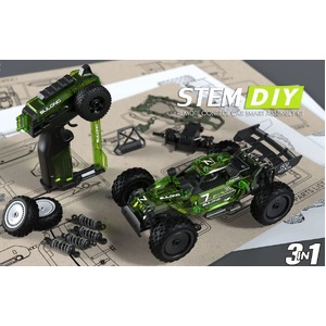 Smart Remote Control Buggy DIY Kit