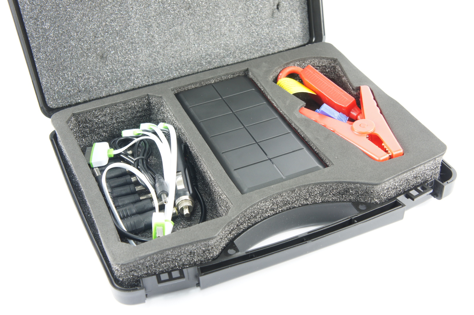 400A Lithium Jump Starter/Power Bank (LiFePo4)