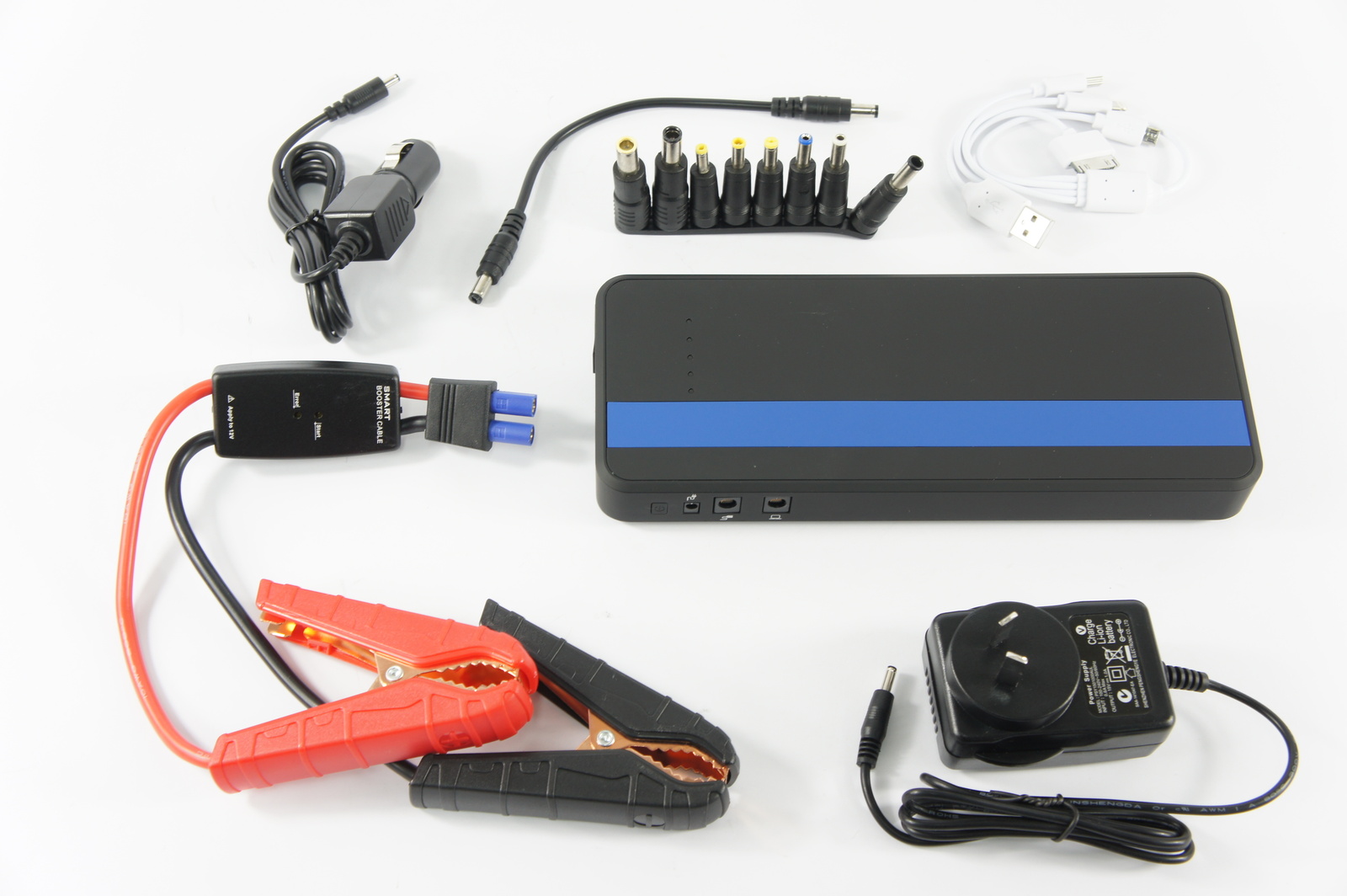 700A Lithium Jump Starter/Power Bank (LiFePo4)