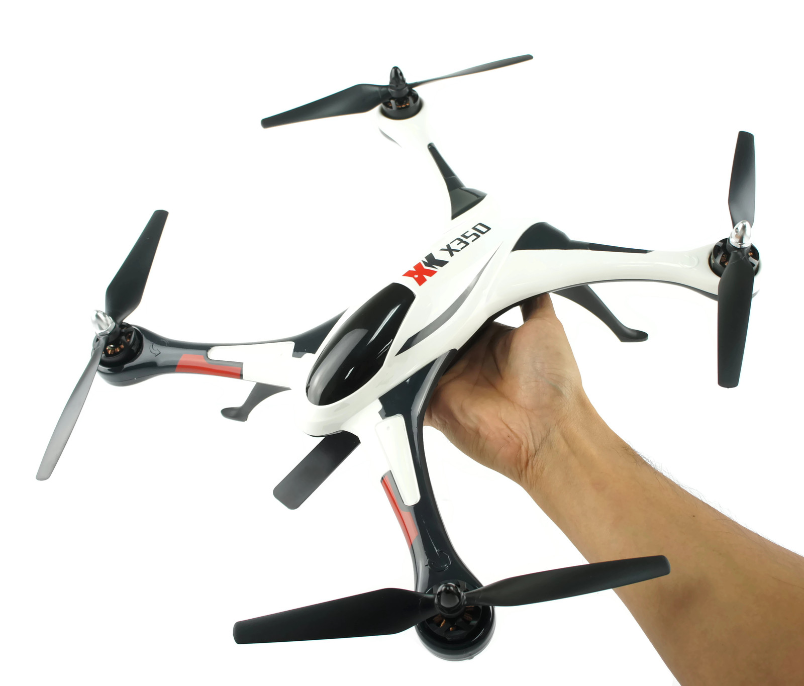 RC Brushless Stunt Drone with 3D 6G mode XK X350 Air Dancer eBay