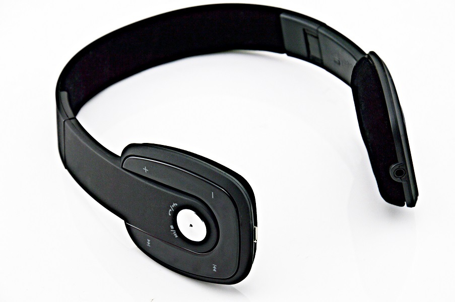 Rechargeable Bluetooth Folding Slim Headphones Free Shipping Orders