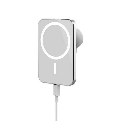 15W Qi Wireless Phone Car Charger Vent Holder