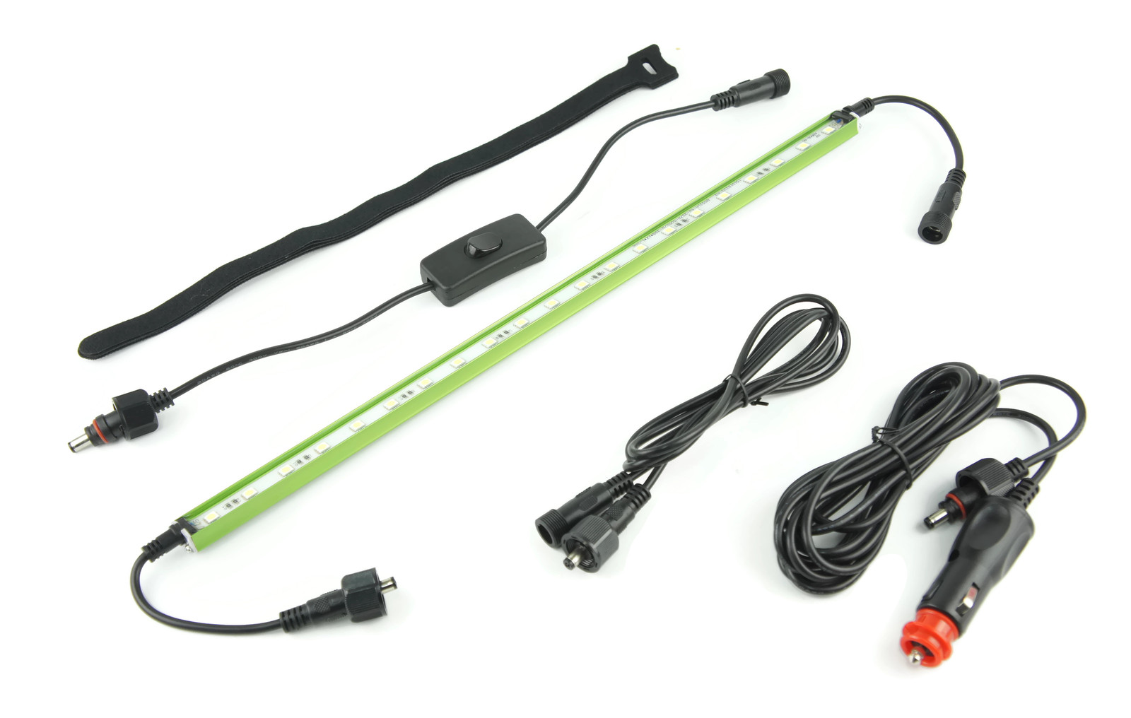Waterproof 12V Rigid Aluminium LED Light Bar Kit Same Day Shipping