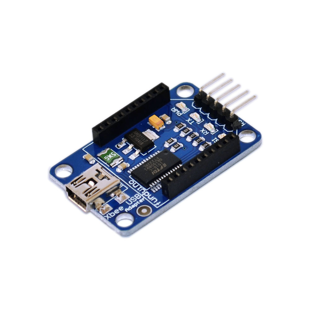 Arduino XBee Bluetooth USB Adaptor
