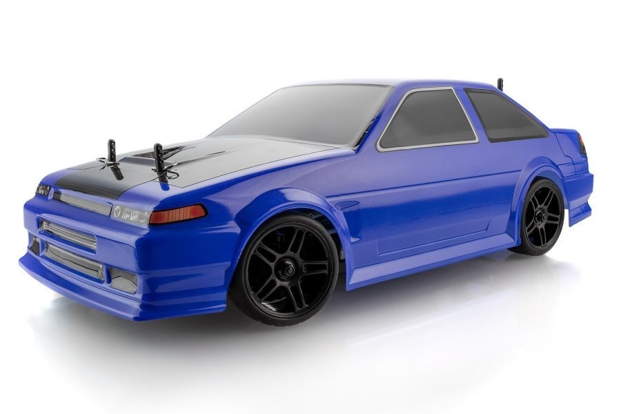 AE86 Brushless Remote Control RC Drift Car 110 4WD Ready to Run