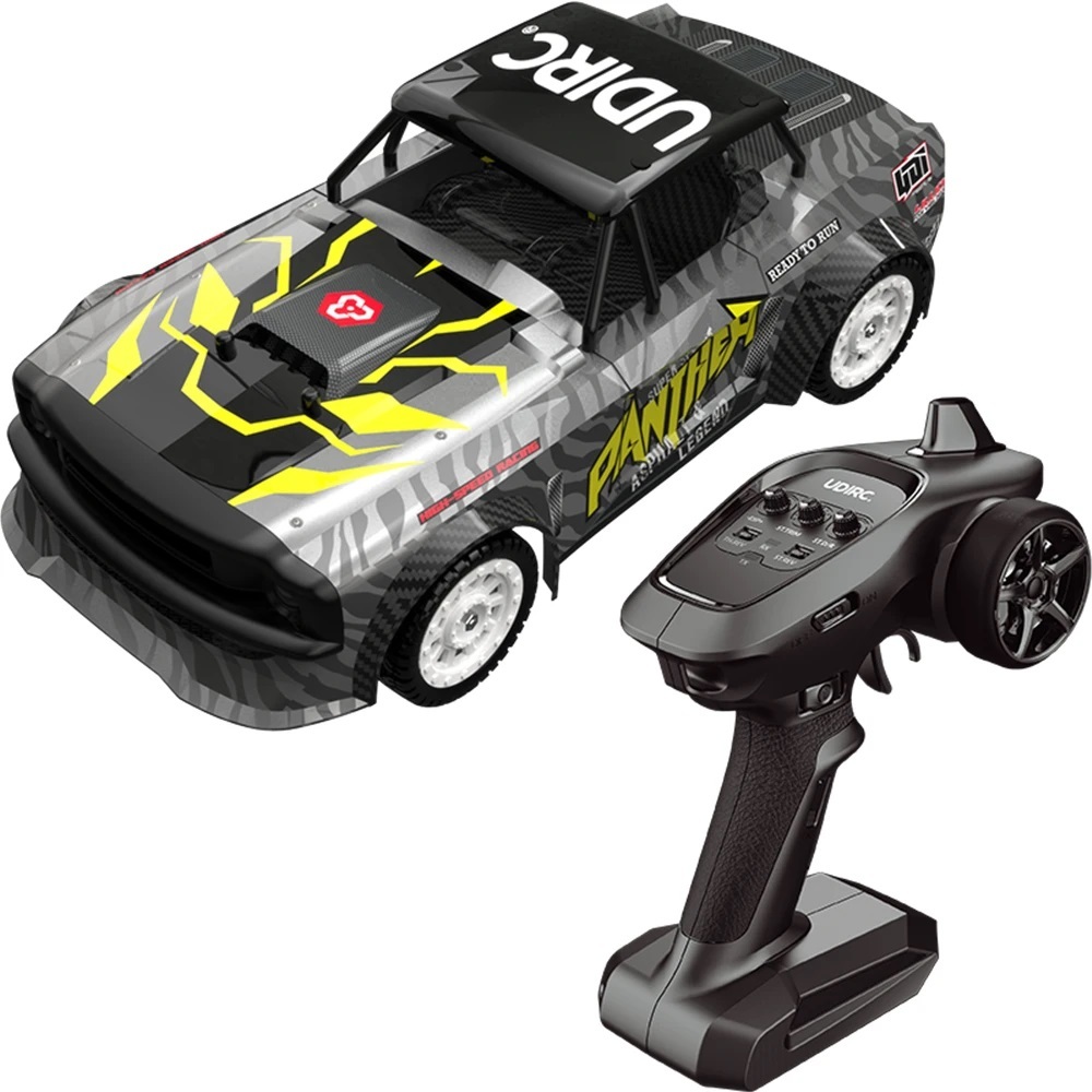 UDI 1602 Pro 116 4WD Brushless Remote Control RC Drift Car