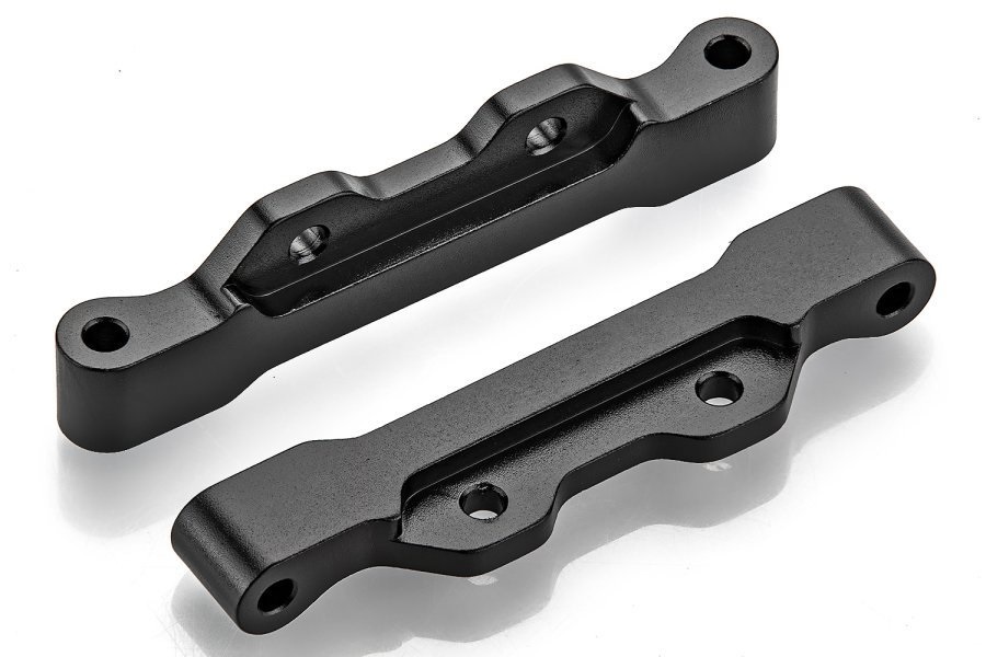 701003 HSP Black Aluminium Upper Suspension Arm Brace (2pc)
