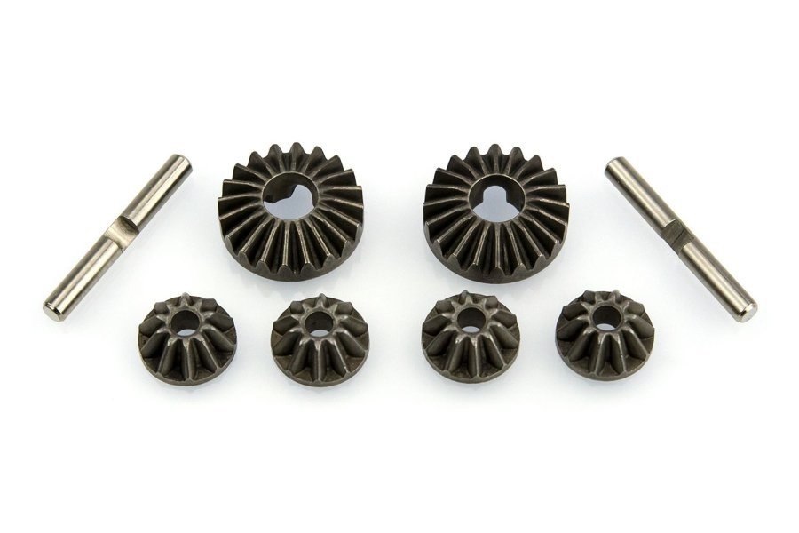 85736 HSP Differential Gear Set with Pins