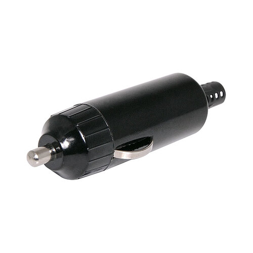 12VDC Line Male Car Accessory Plug