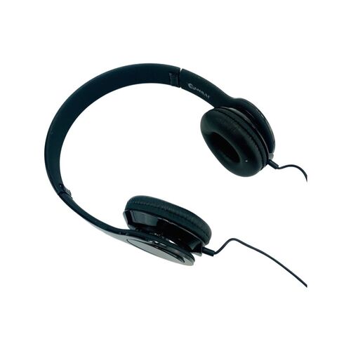 Folding Stereo Headphones with Volume control