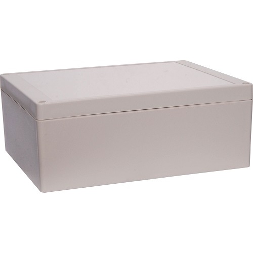 220 x 160 x 80mm IP65 Sealed ABS Enclosure