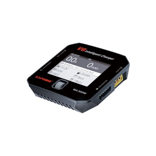 V6 16A 300W Intelligent Battery Charger DC input