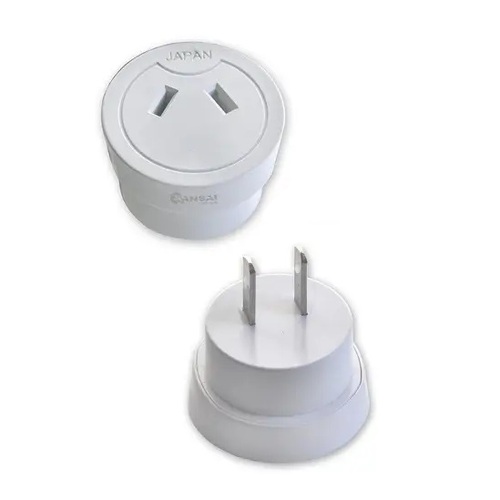 Japan Travel Adapter