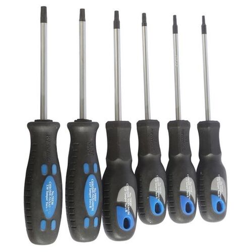 7 Piece Tamper Proof TORX® Screwdriver Set