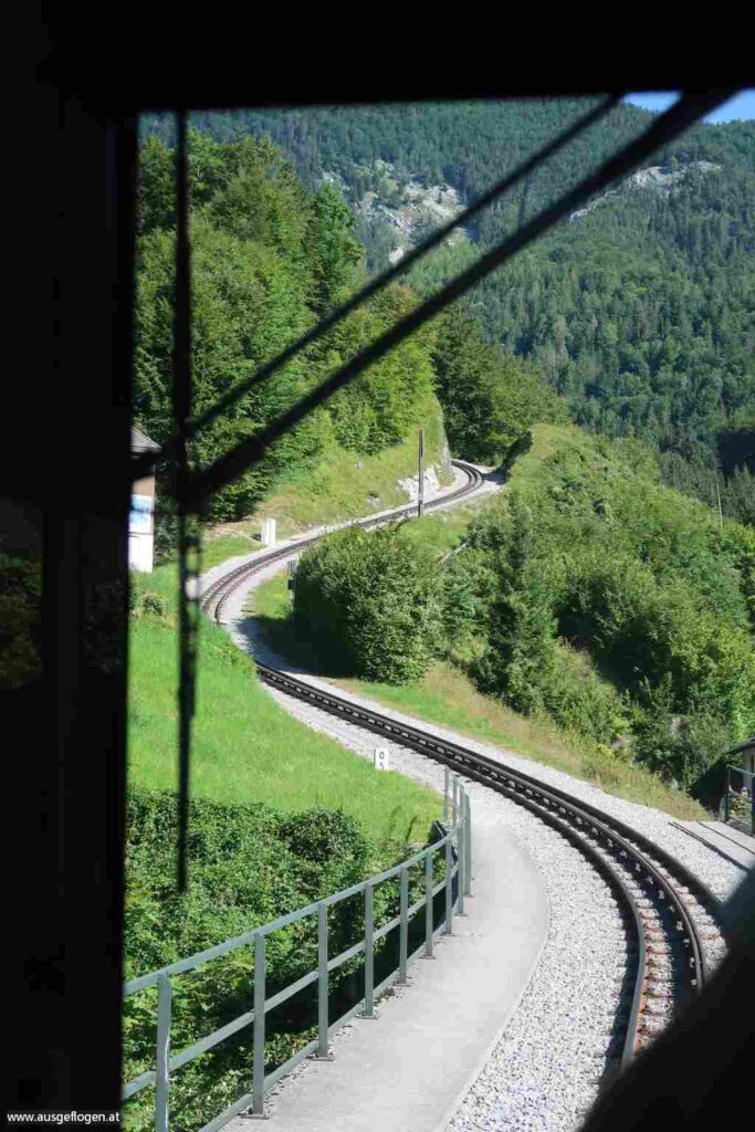 Bergfahrt Schafbergspitze 