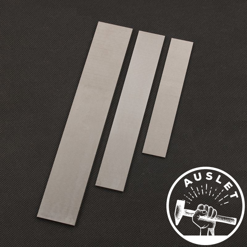 Powder Steel Knife Making Blanks Auslet Australian Craft and Makers