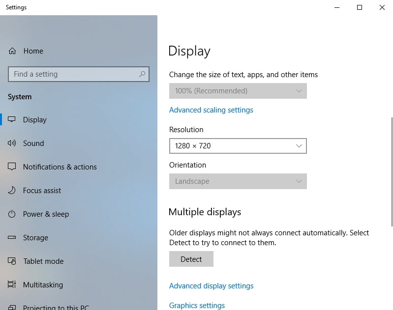 How To Fix A Upside Down Computer Screen
