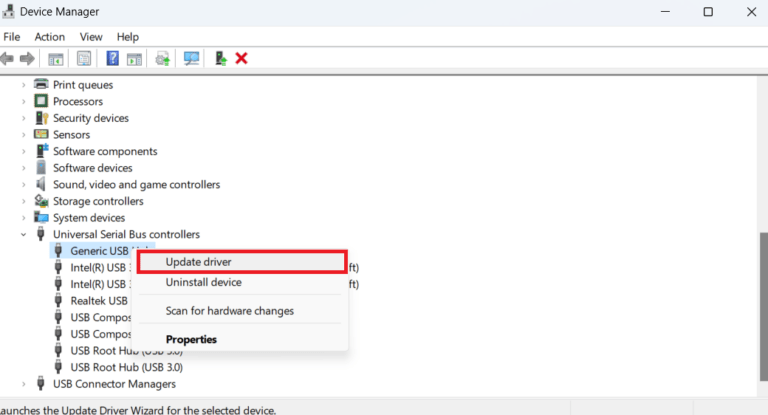 [FIXED] How to Fix the Dell Laptop USB Port Not Working Issue