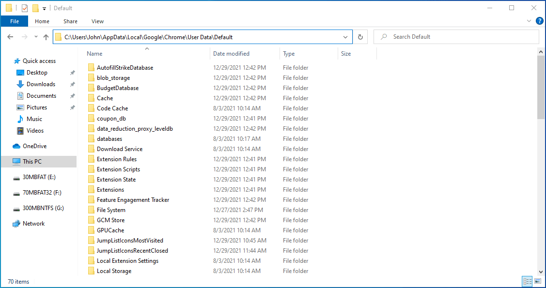 How to Fix Bookmarks Not Showing Up Properly in Chrome — Auslogics Blog