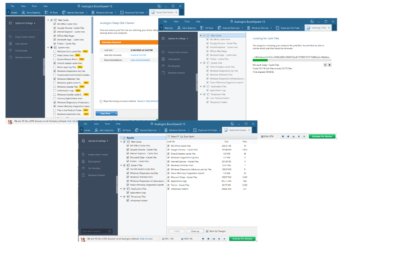 How to Get More Disk Space on a PC or Laptop — Auslogics Blog