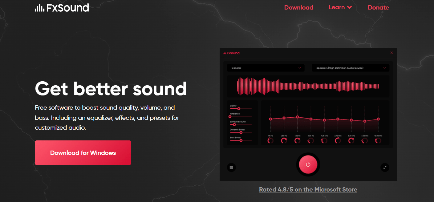 7 Best Free Volume Boosters for Windows 10 Increase Your Sound