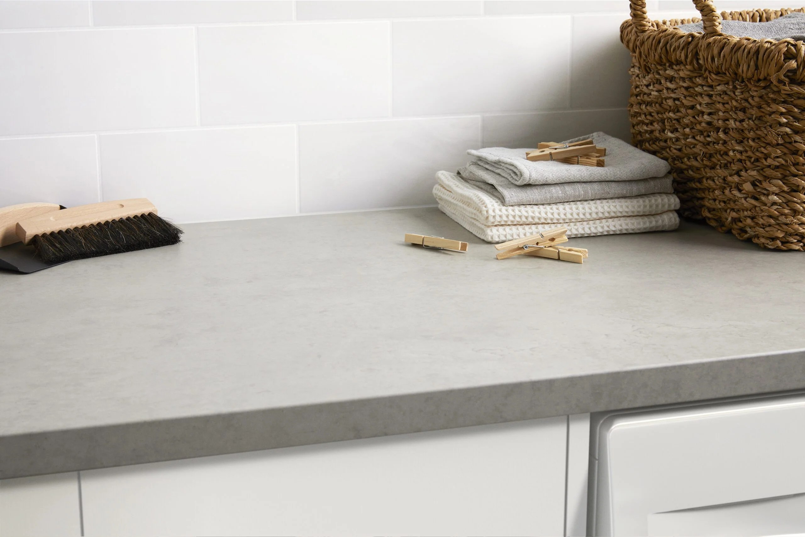 Buy Grey Cement Laminated Benchtop Online AUSLux