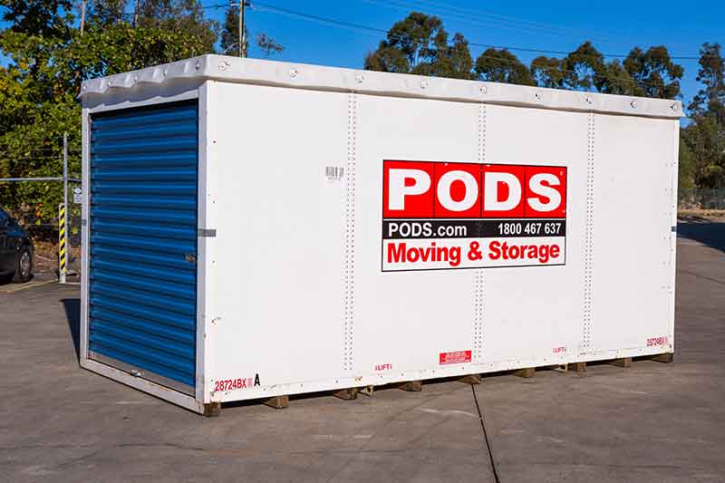 Answers To Containers & Storage FAQs PODS