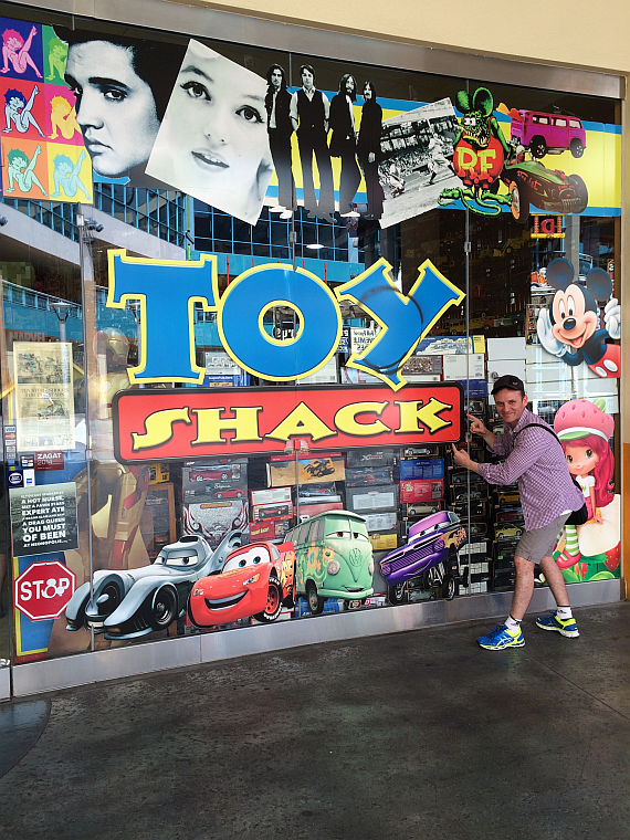 Toy Shack A Vegas Toy Story AUSRETROGAMER