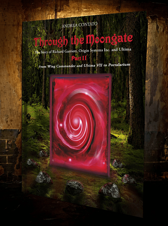 Through the Moongate Part II Story of Richard Garriott