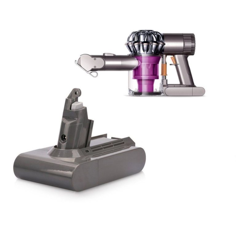 Dyson DC31 Vacuum Battery Installation Instructions Australia