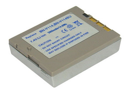 Aussie JVC BN-V107US Camcorder Battery - Fast & Free Shipping