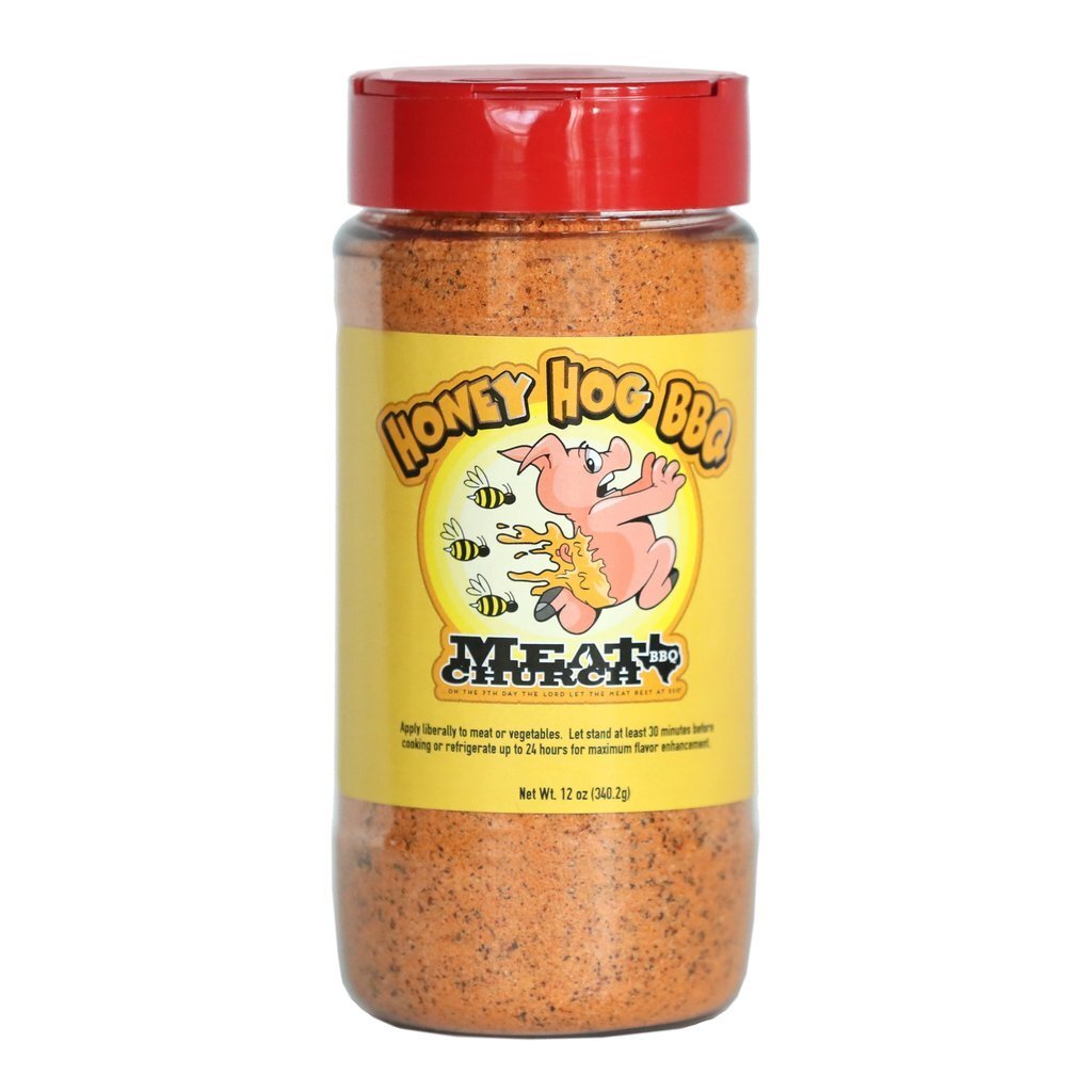 Meat Church Honey Hog BBQ Rub 396g