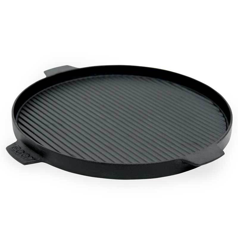 BGE Cast Iron Plancha Griddle XXL / XL / L EGG Big Green Egg