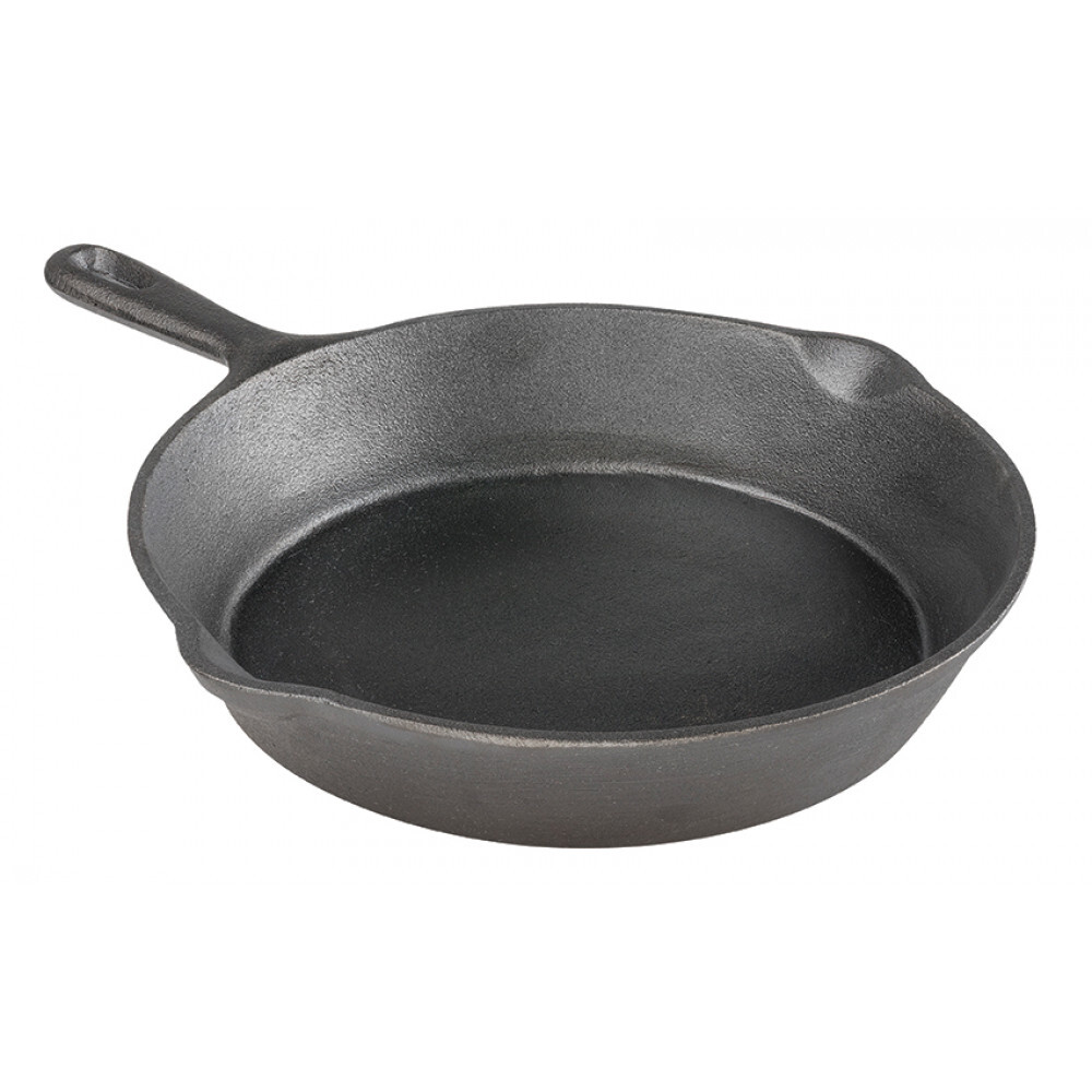 Cast Iron Pyrolux Frypan Skillet 25cm