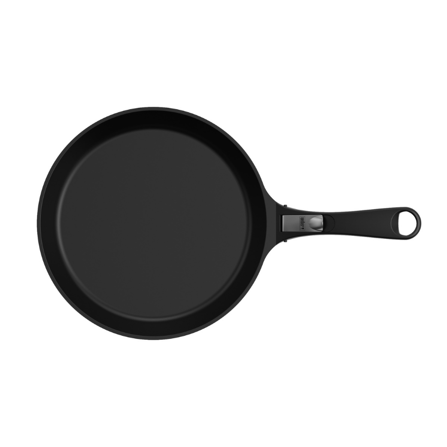 er Ware Round Frying Pan Large