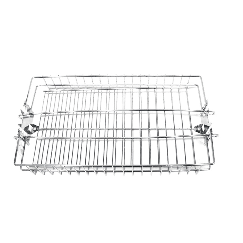 Beefeater Rotisserie Spit Basket Fits er BeefEater