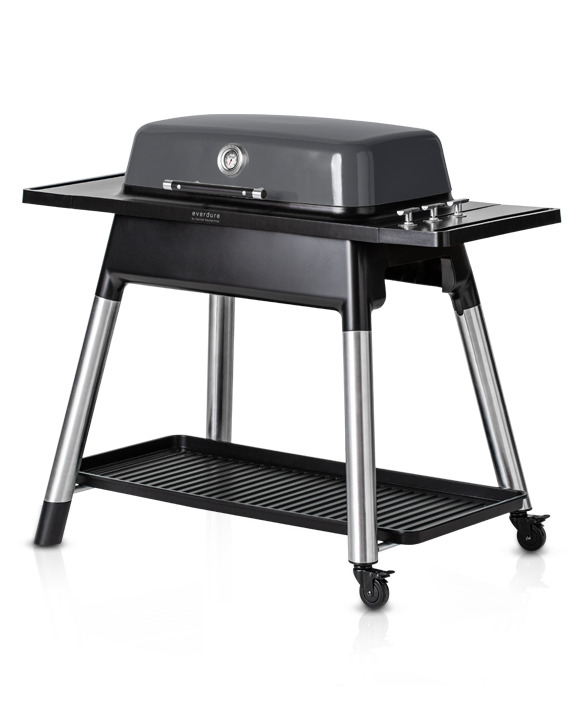 Everdure Furnace Gas 3 Burner BBQ Graphite 999.00 (HBG3G)