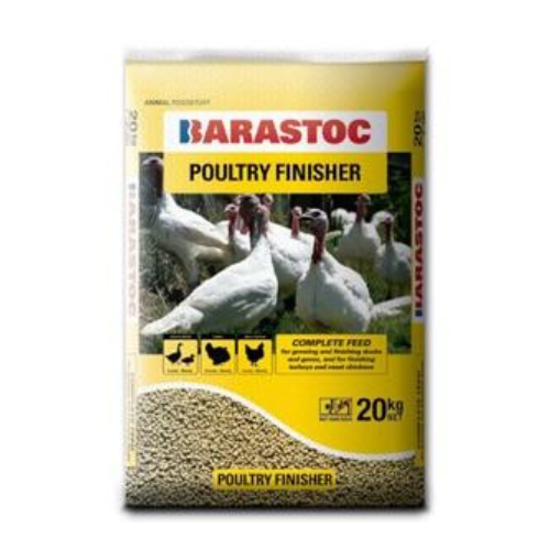 Barastoc Poultry Finisher 20kg