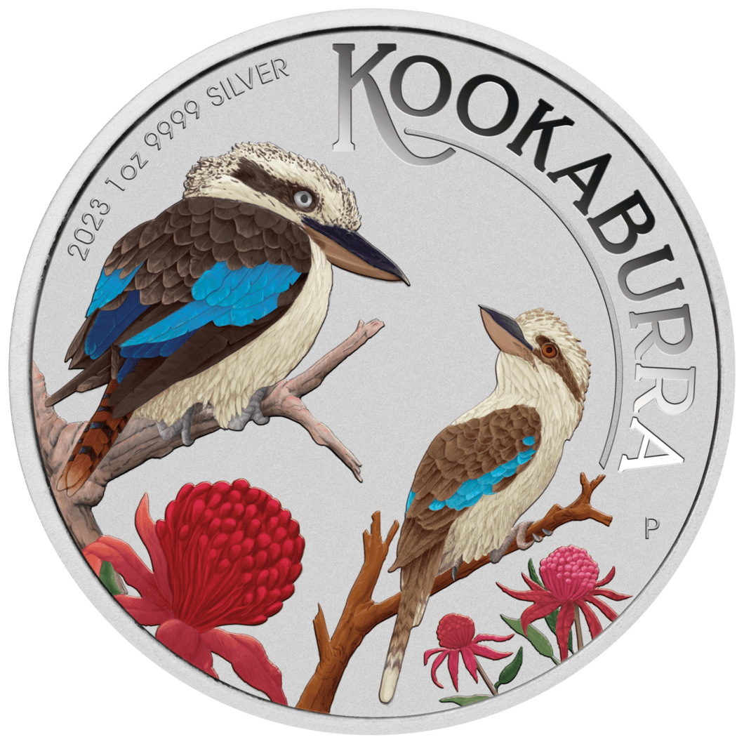 2023 1 Australian Citizenship Coin in Card Aussie Coins and Notes