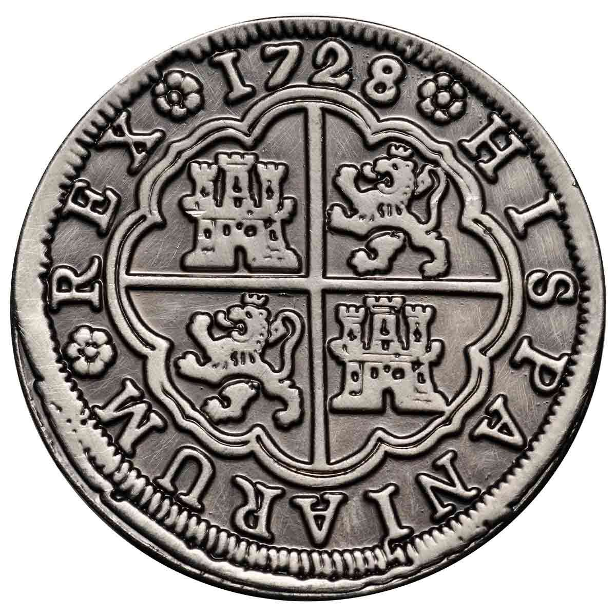 Pirate Money Piece of Eight Replica Pack Aussie Coins and Notes