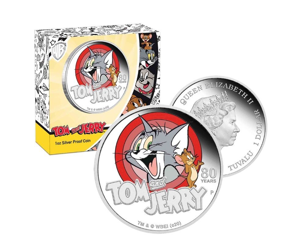 New Release Coins from the Perth Mint