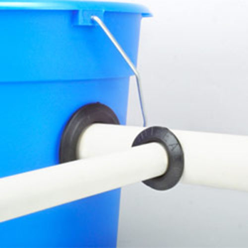 2'' UNISEAL Tank to Pipe Adapter The Uniseal Warehouse