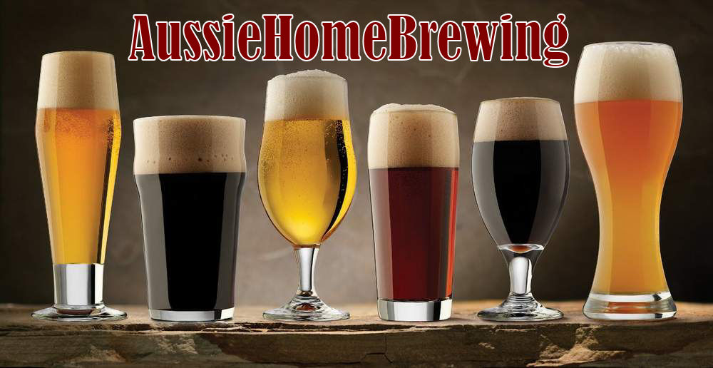 Aussie Home Brewing