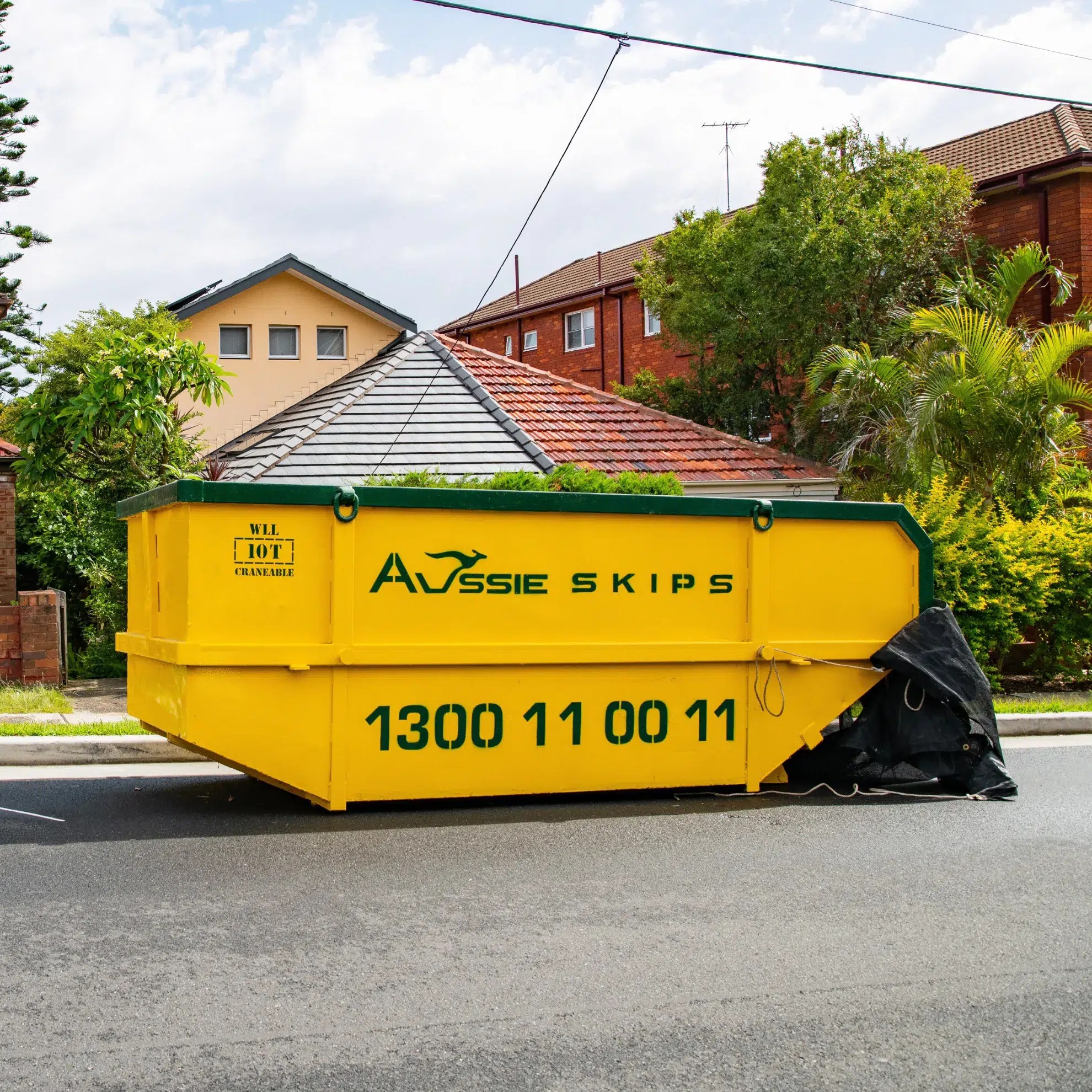 Reliable Skip Bin Rental & Hire Services Near You