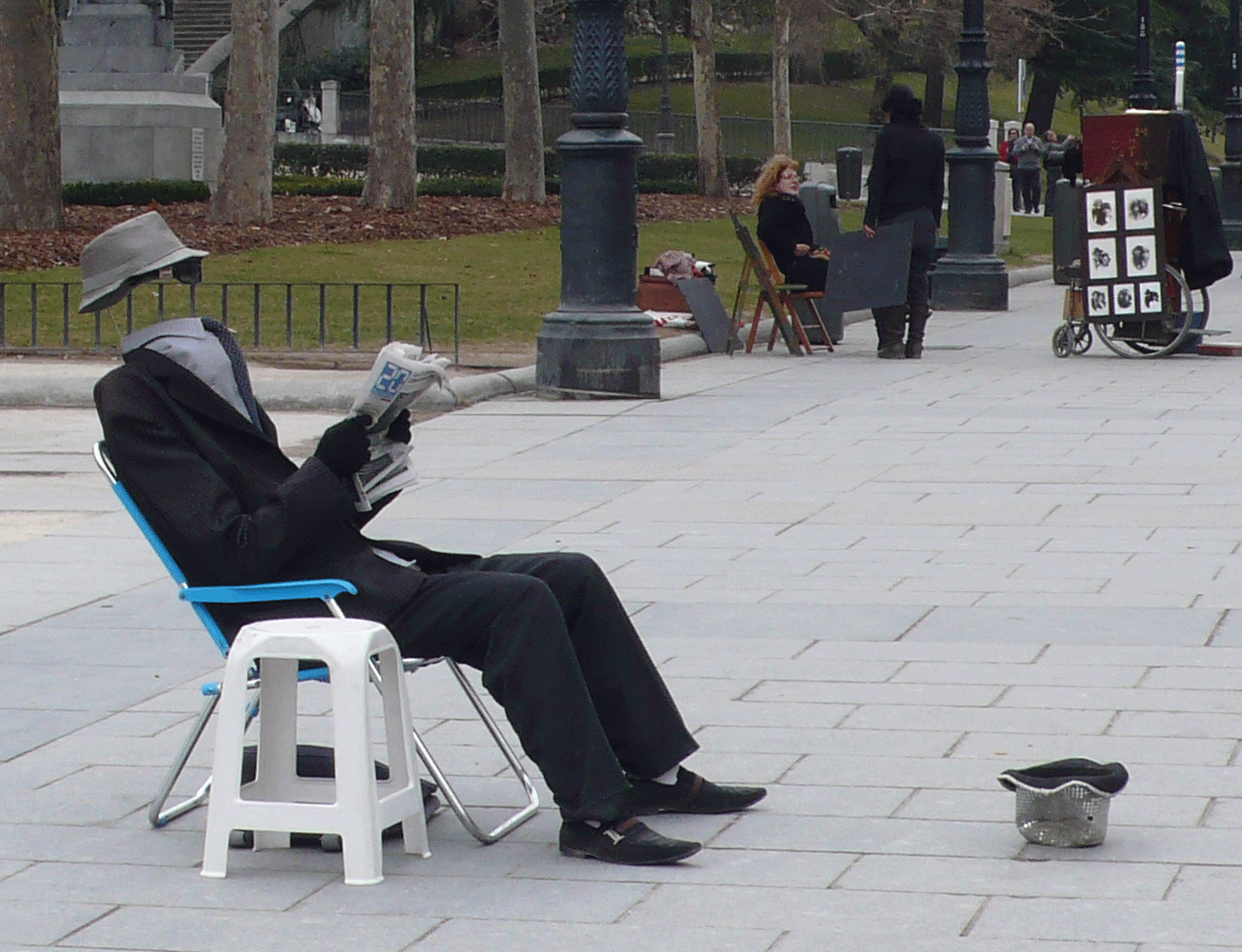 How To Invisible (and laugh a lot!) Light Force Network