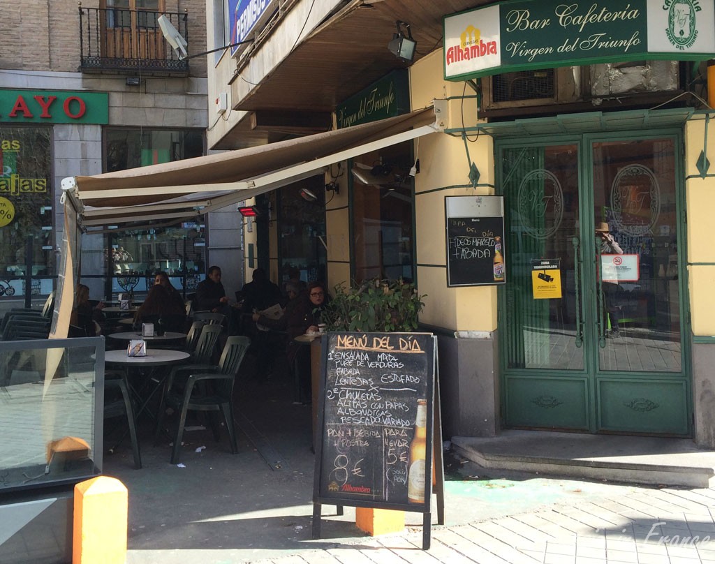 Granada Final Impressions and Suggestions and maybe Cordoba