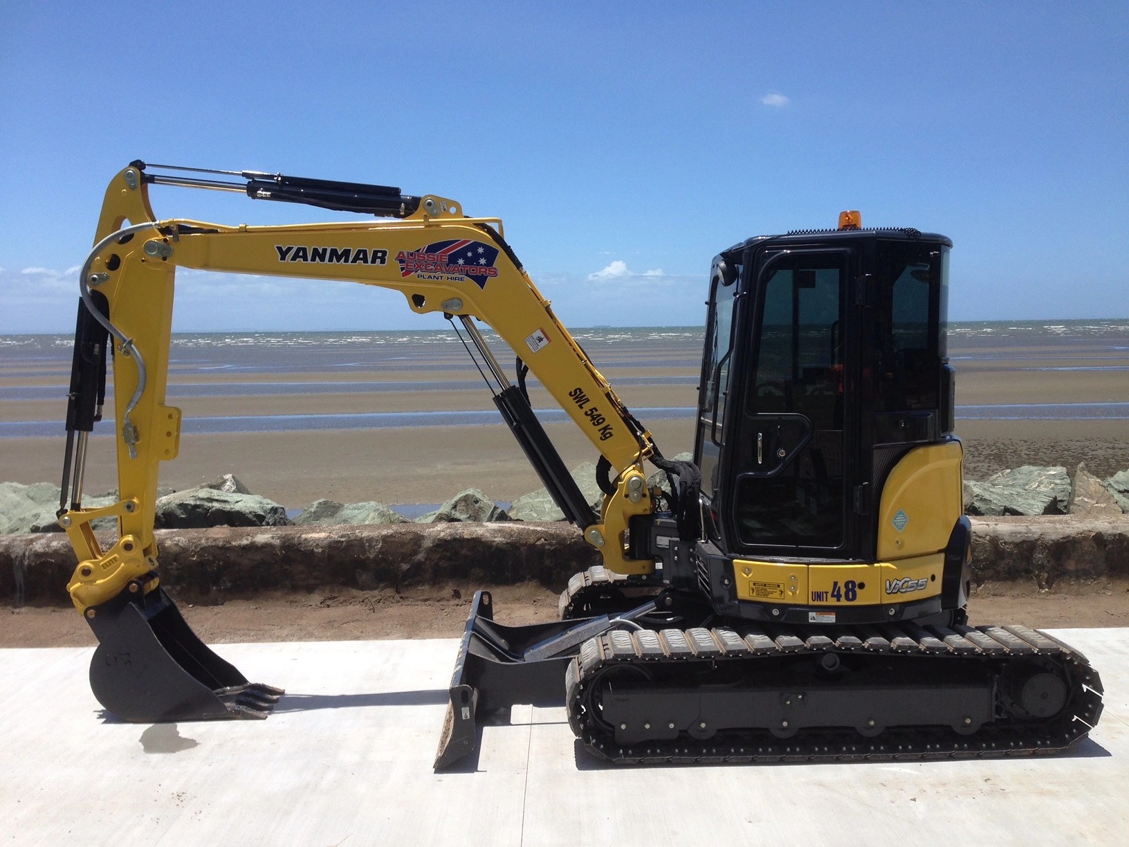 6 Ton Combo Hire Bobcat And Excavator Combo Hire Brisbane