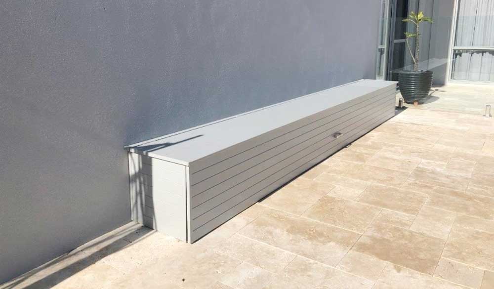 Above Ground Cover Boxes Aussie Pool Covers