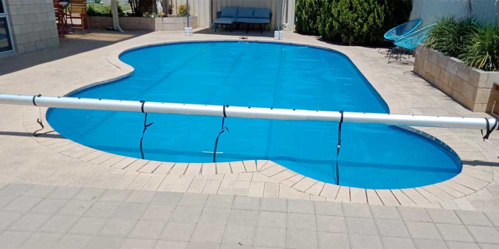 Pool Solar Blankets, Covers, and Rollers Perth