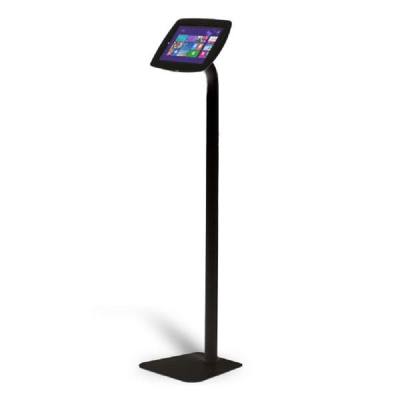 iPads / Tablets Stands FUSION FLOOR STAND ROTATE TABLET ENCLOSURE